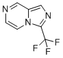 结构式 CAS# 959238-36-9, 3-(三氟甲基)咪唑并[1,5-A]吡嗪