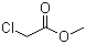 结构式 CAS# 96-34-4, 氯乙酸甲酯