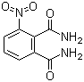 结构式 CAS# 96385-50-1, 3-硝基邻苯二甲二酰胺