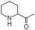 structure of CAS# 97073-22-8, 1-(2-Piperidinyl)ethanone