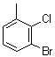 结构式 CAS# 97329-43-6, 3-溴-2-氯甲苯