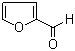 结构式 CAS# 98-01-1, 糠醛; 呋喃甲醛