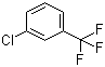 结构式 CAS# 98-15-7, 间氯三氟甲苯; 3-氯三氟甲苯