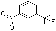 3-Nitrobenzotrifluoride molecular structure (CAS 98-46-4)