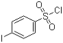 结构式 CAS# 98-61-3, 4-碘苯磺酰氯; 对碘苯磺酰氯