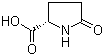 结构式 CAS# 98-79-3, L-焦谷氨酸; (S)-(-)-2-吡咯烷酮-5-羧酸; 5-羧基吡咯烷酮