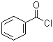 结构式 CAS# 98-88-4, 苯甲酰氯; 氯化苯甲酰; 苯酰氯