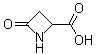 结构式 CAS# 98019-65-9, 4-羧基吖丁啶-2-酮