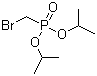 structure of CAS# 98432-80-5, Diisopropyl bromomethylphosphonate