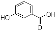structure of CAS# 99-06-9, 3-Hydroxybenzoic acid