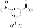 结构式 CAS# 99-33-2, 3,5-二硝基苯甲酰氯