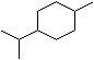 结构式 CAS# 99-82-1, 1-异丙基-4-甲基环己烷