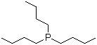结构式 CAS# 998-40-3, 三丁基膦; 三正丁基膦